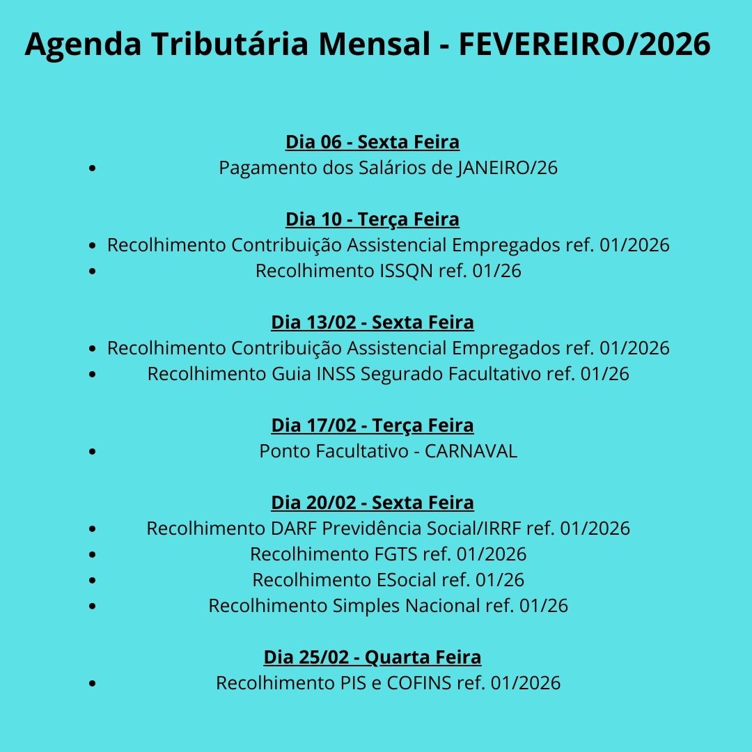 AGENDA TRIBUTÁRIA MENSAL FEVEREIRO2026.jpg